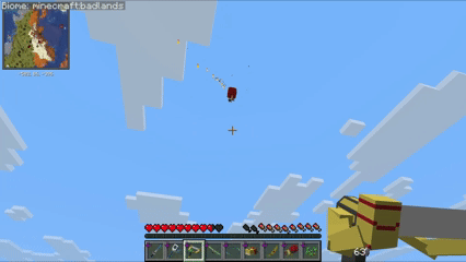 在 Minecraft 中捕获嗶波猴